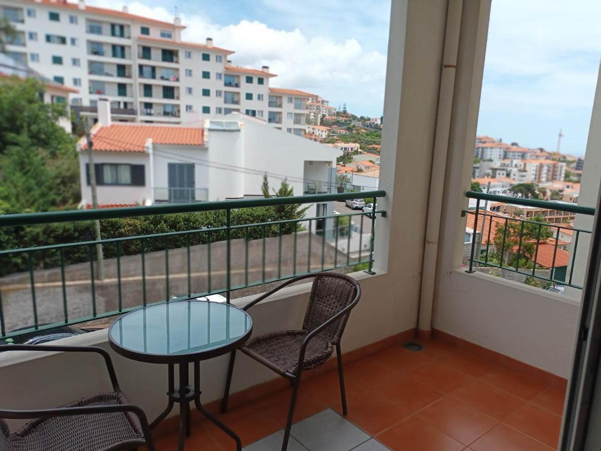 Sunrise Garajau Apart Apartment Santa Cruz  Ngoại thất bức ảnh