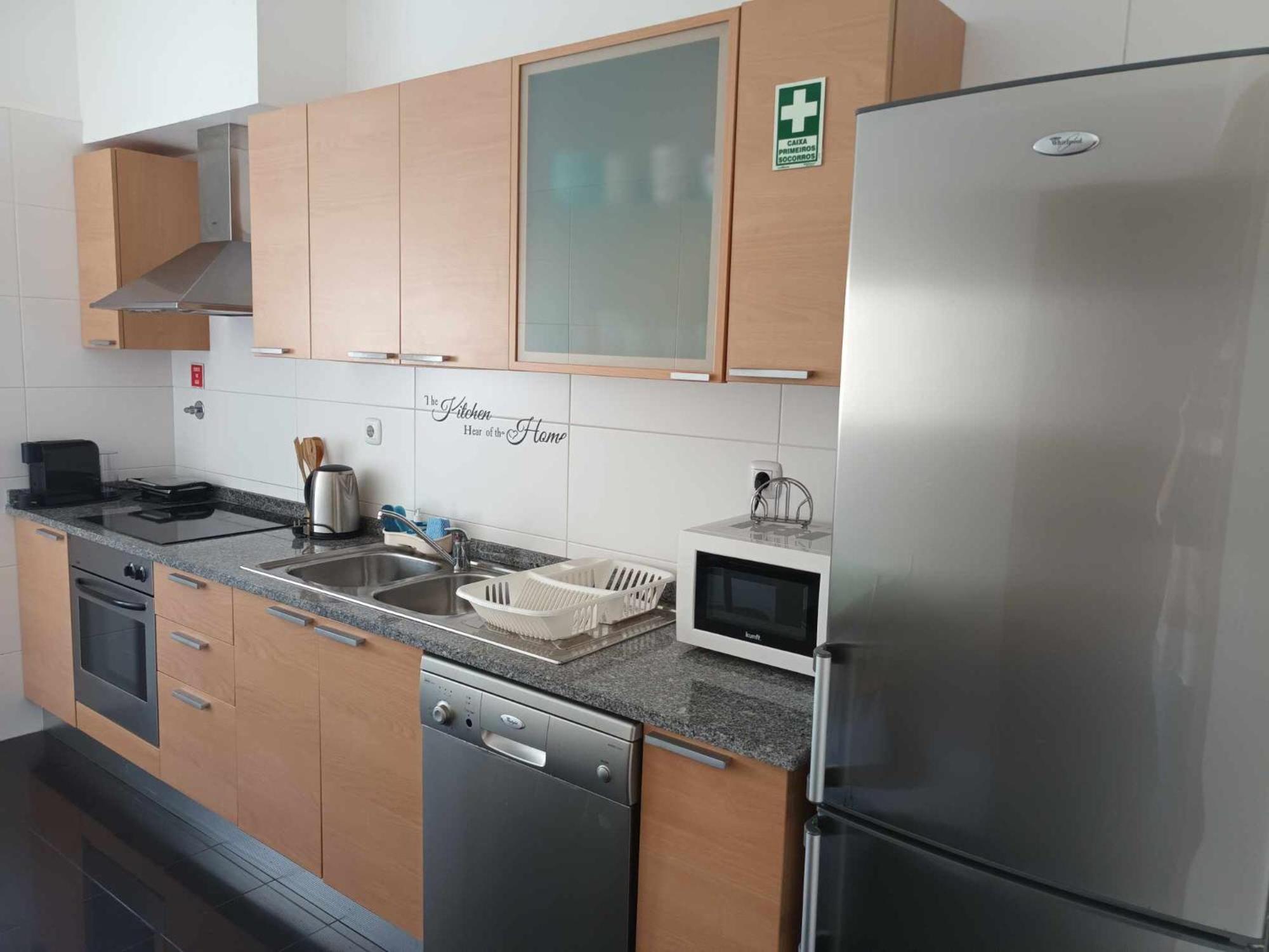 Sunrise Garajau Apart Apartment Santa Cruz  Ngoại thất bức ảnh