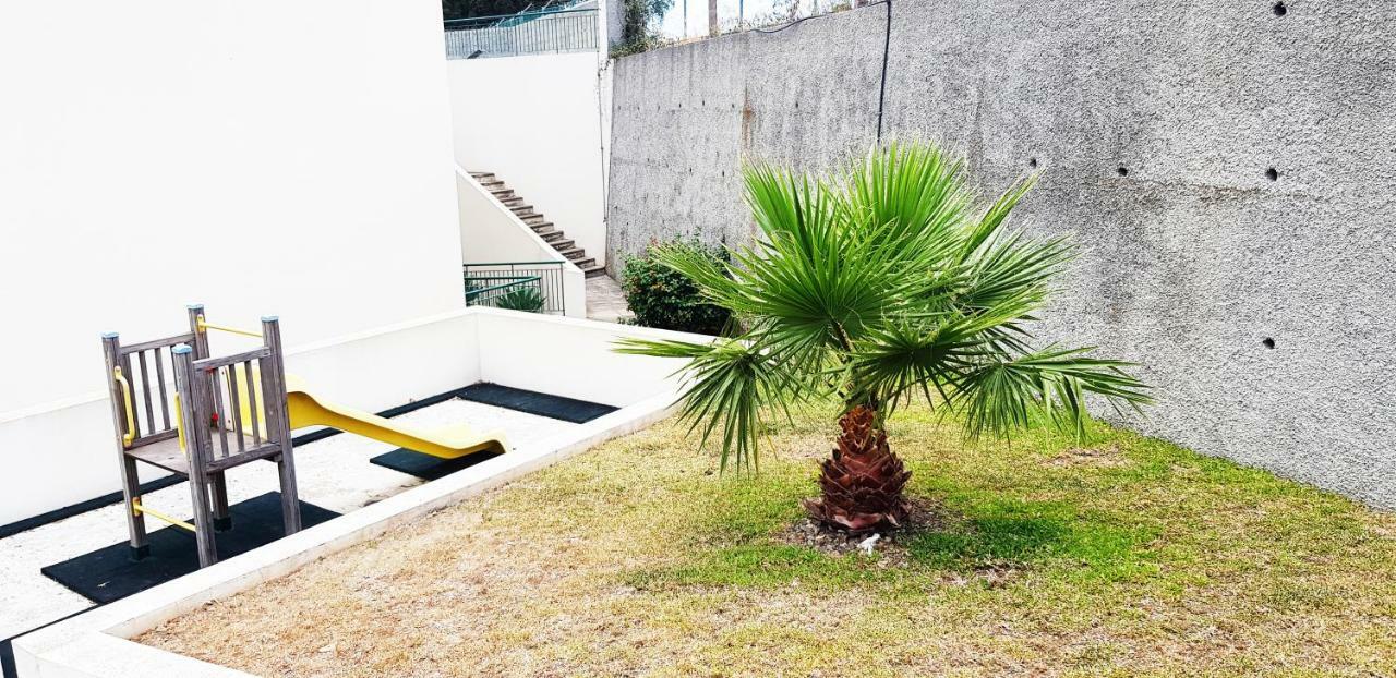 Sunrise Garajau Apart Apartment Santa Cruz  Ngoại thất bức ảnh
