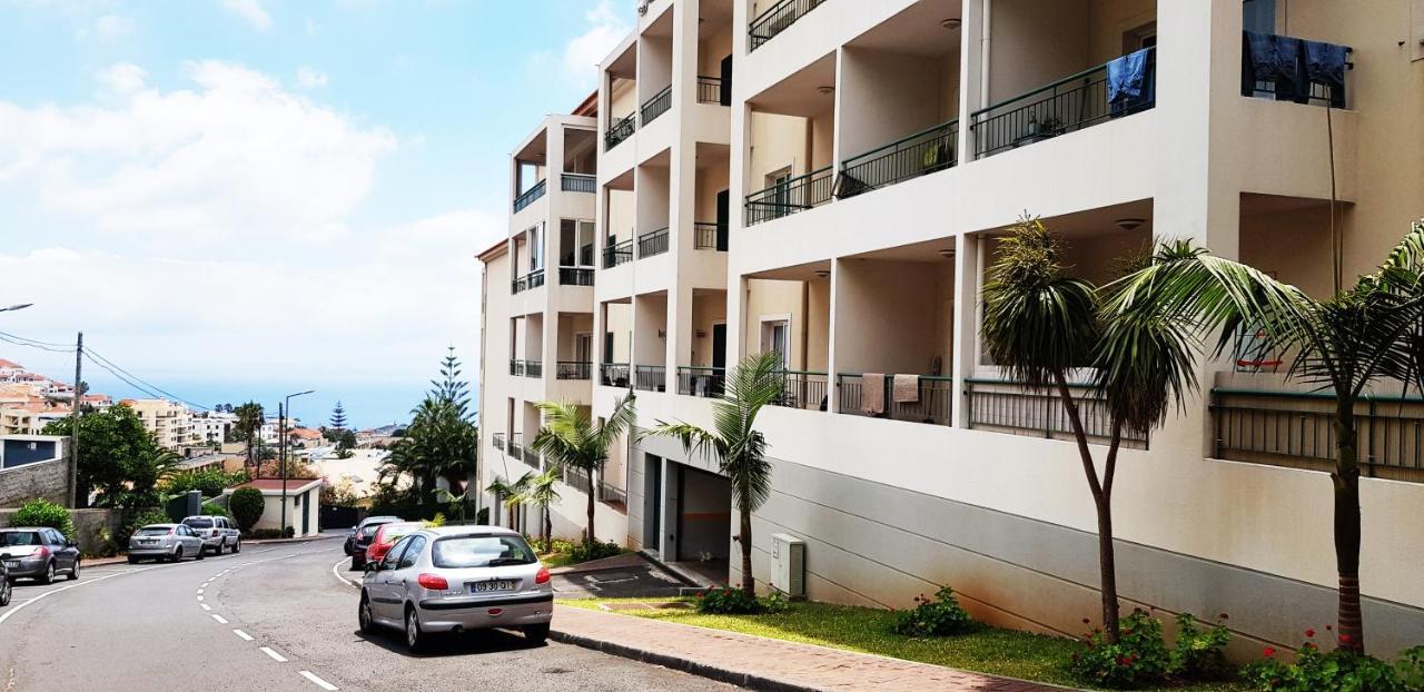 Sunrise Garajau Apart Apartment Santa Cruz  Ngoại thất bức ảnh